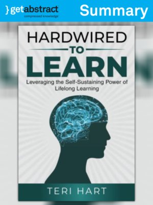 cover image of Hardwired to Learn (Summary)